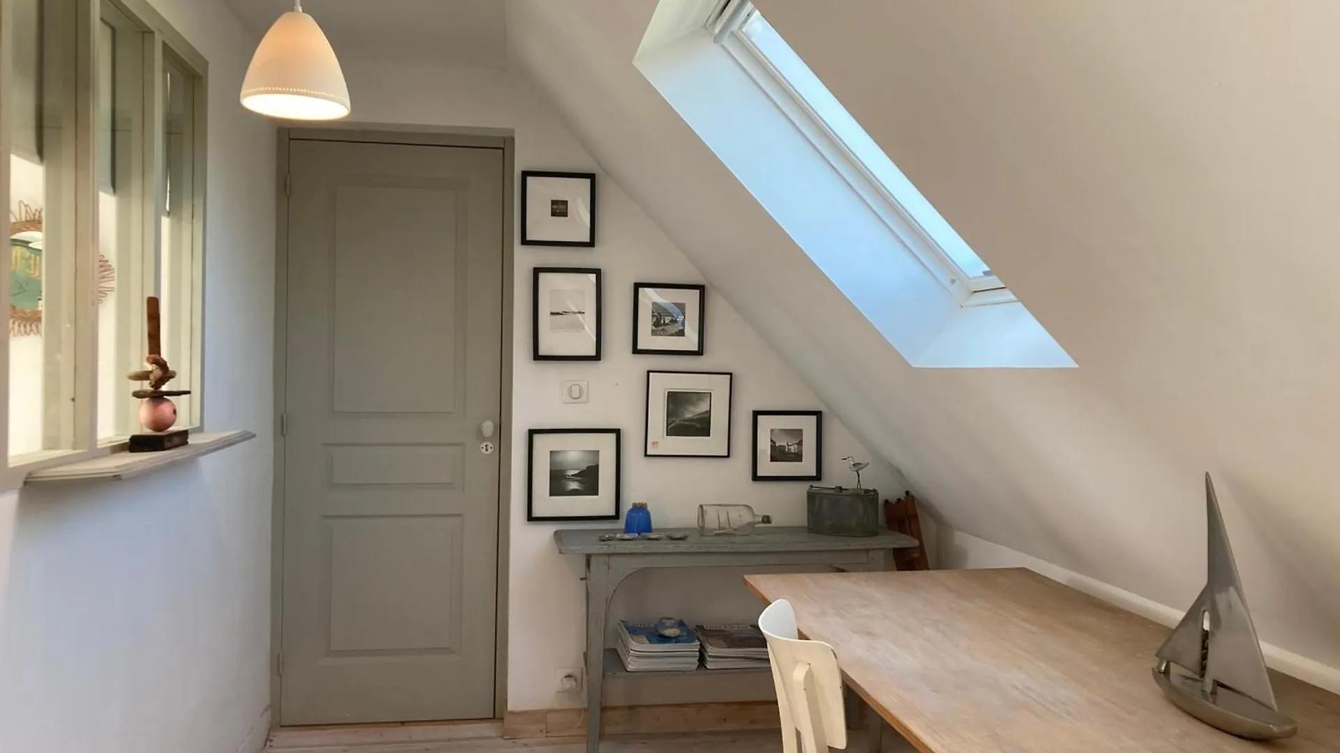 Maison Recente Decoree Avec Gout, A 1000M De La Plage, Jardin, 4 Chambres, Proche De La Mer - Fr-1-418-255 Locmaria 0*,  France