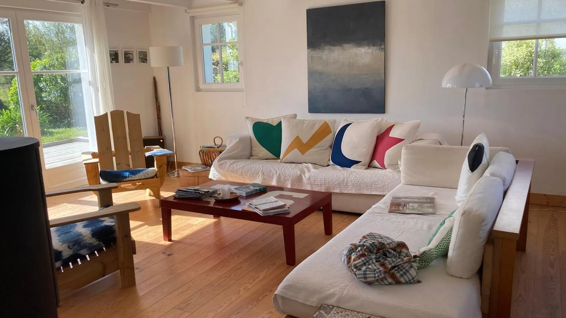 Maison Recente Decoree Avec Gout, A 1000M De La Plage, Jardin, 4 Chambres, Proche De La Mer - Fr-1-418-255 Locmaria Holiday home