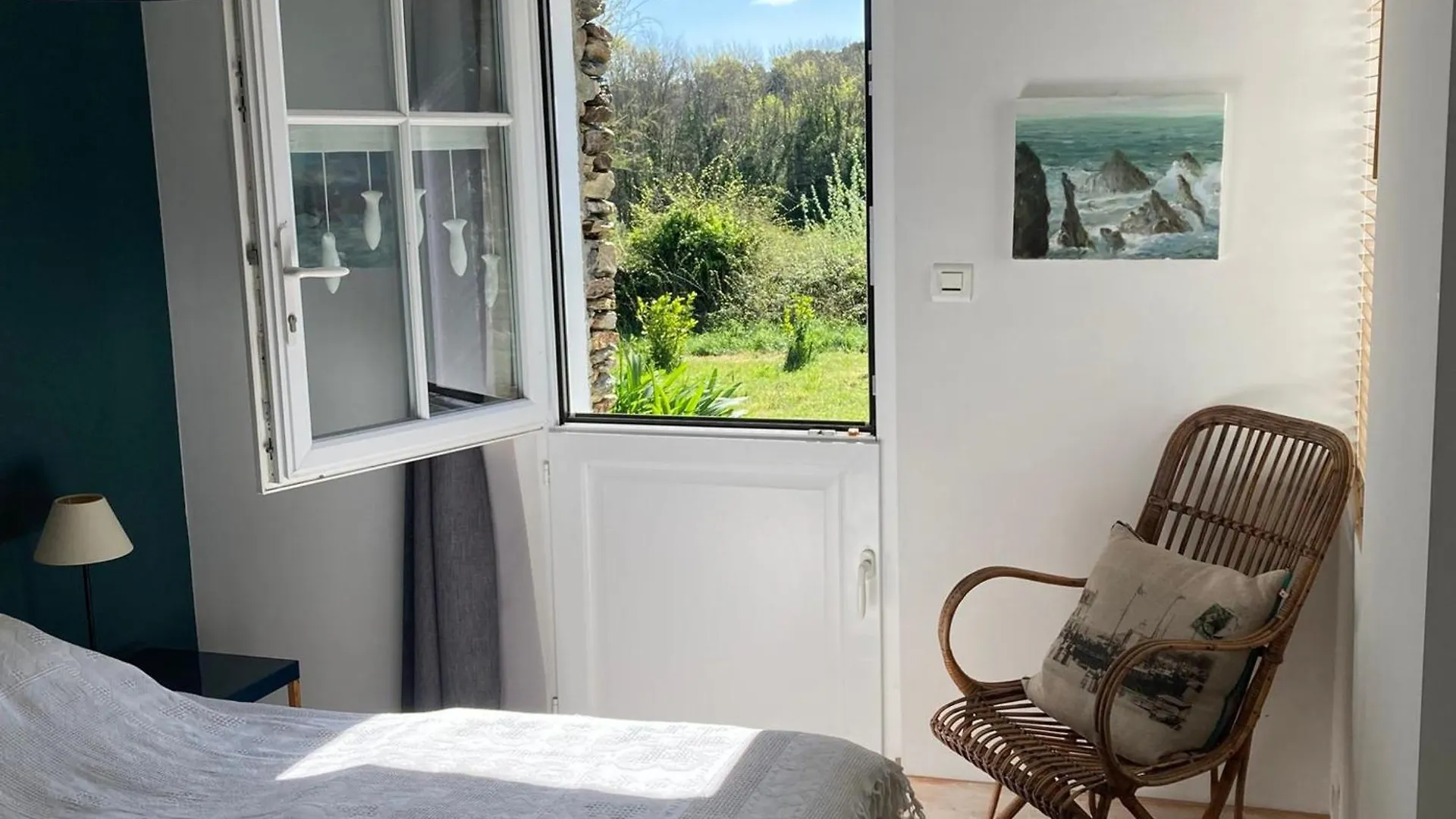 Maison Recente Decoree Avec Gout, A 1000M De La Plage, Jardin, 4 Chambres, Proche De La Mer - Fr-1-418-255 Locmaria France