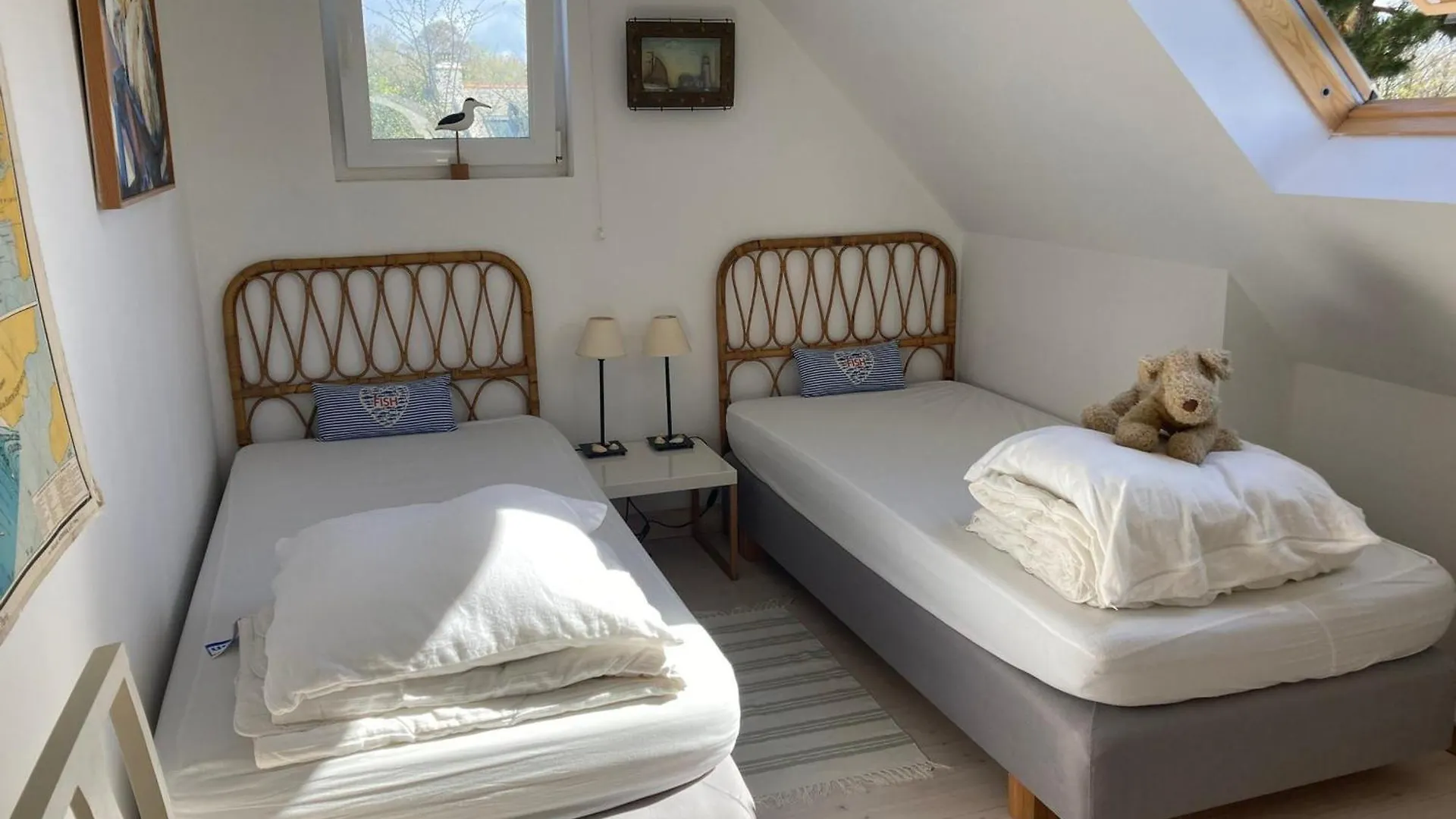 Maison Recente Decoree Avec Gout, A 1000M De La Plage, Jardin, 4 Chambres, Proche De La Mer - Fr-1-418-255 Locmaria