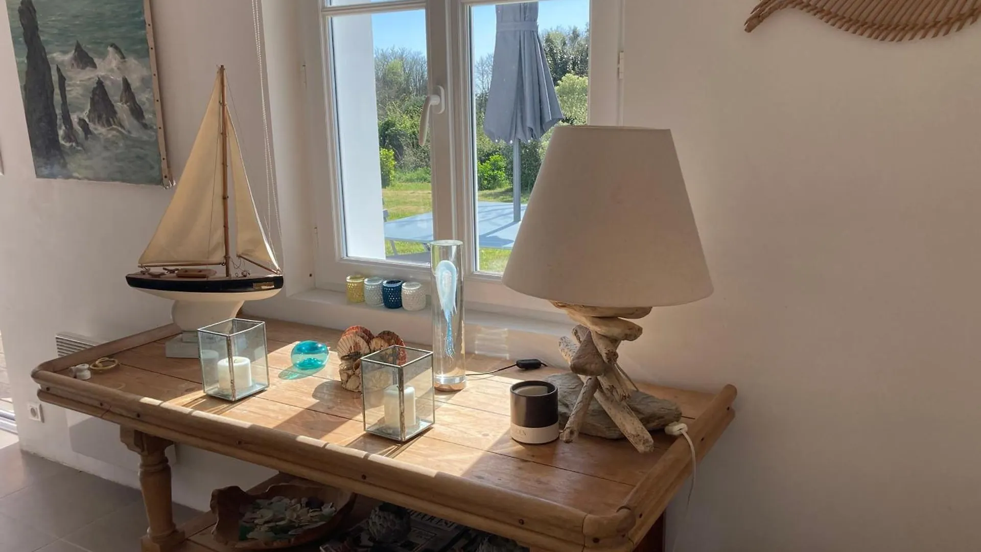 Holiday home Maison Recente Decoree Avec Gout, A 1000M De La Plage, Jardin, 4 Chambres, Proche De La Mer - Fr-1-418-255 Locmaria France