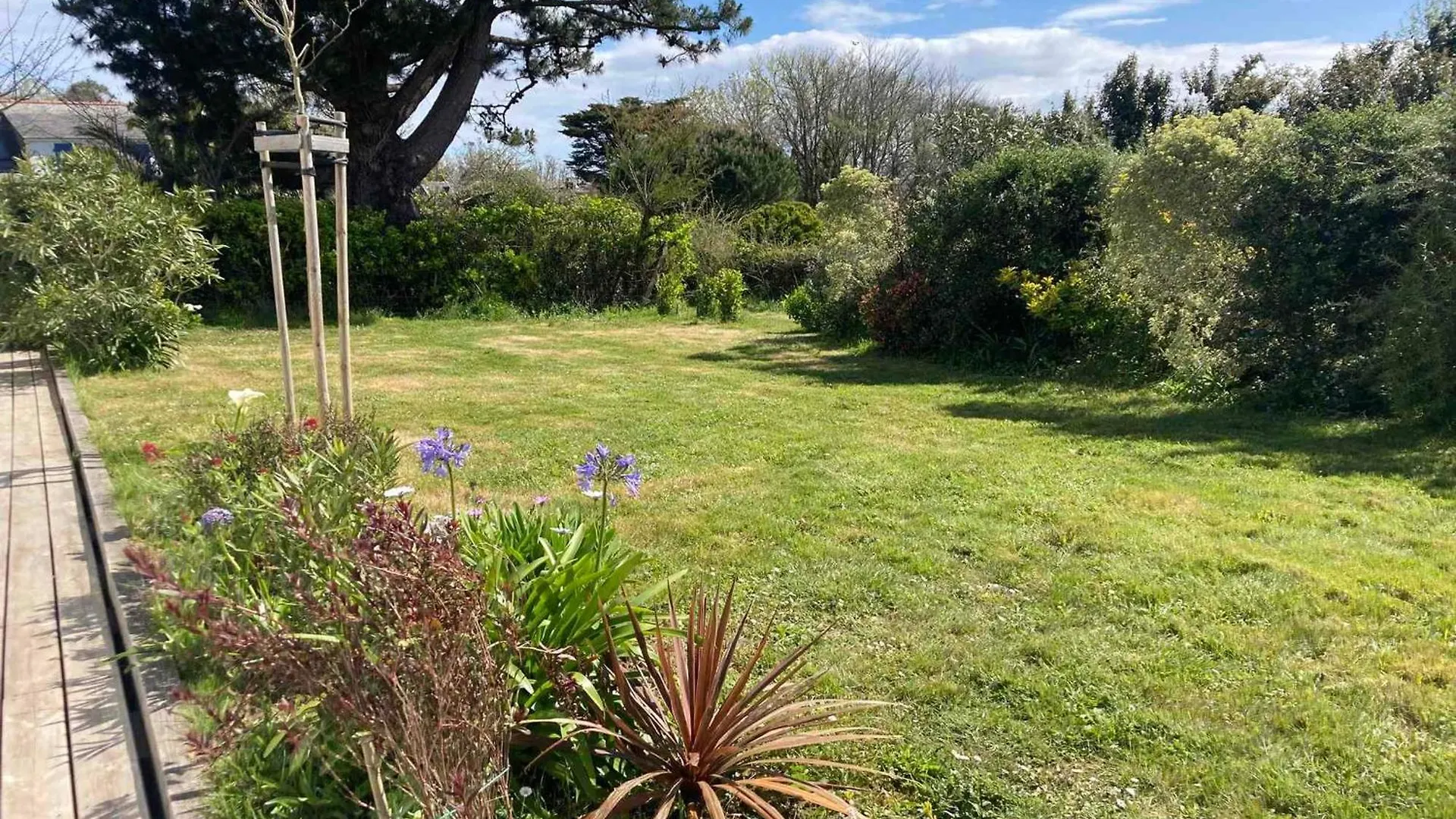 Holiday home Maison Recente Decoree Avec Gout, A 1000M De La Plage, Jardin, 4 Chambres, Proche De La Mer - Fr-1-418-255 Locmaria