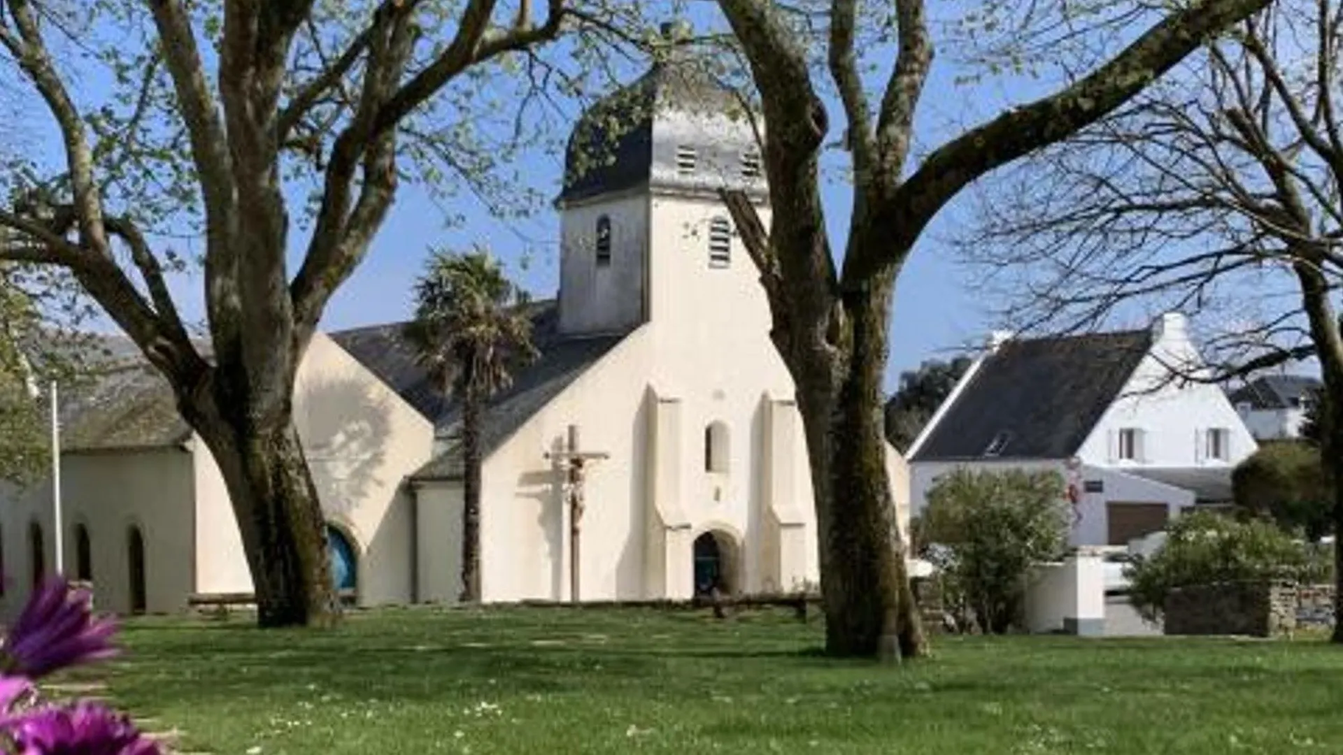 Maison Recente Decoree Avec Gout, A 1000M De La Plage, Jardin, 4 Chambres, Proche De La Mer - Fr-1-418-255 Locmaria France